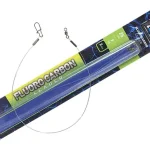 Uitverkoop L&K SZERELT FLUOROCARBON ELŐKE 11KG 25CM 2DB/CS - Horgászom.