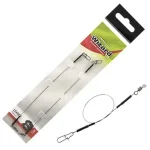 Weekendaanbieding WIZARD WOLFRAM ELŐKE 6‘‘ 9KG 2DB/CSOM - Horgászom.