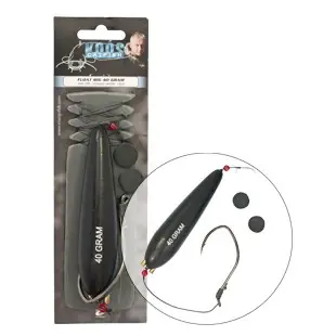 KOÓS CATFISH LEBEGŐ ELŐKE 25GR. 6/0 1DB/CS W Beperkt Aanbod