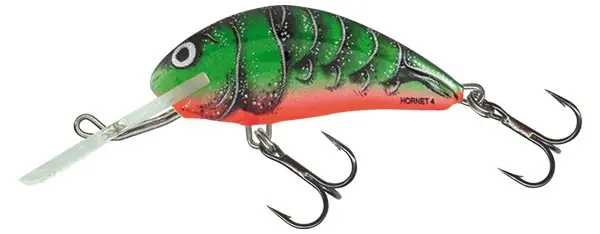 Koopje SALMO WOBBLER HORNET H3S SWS Web és Horgászbo