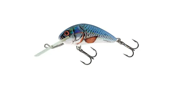 Aanbieding SALMO WOBBLER HORNET H4F SWS Web és Horgászbo