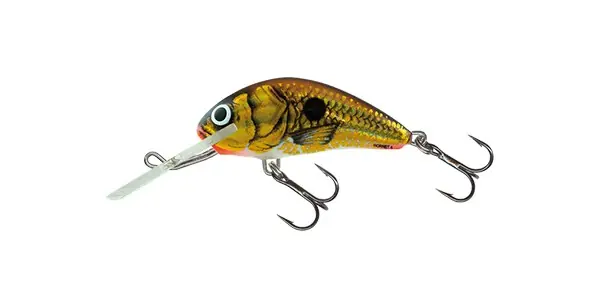 Laatste Kans SALMO WOBBLER HORNET H4SDR UVGS Web és Horgás