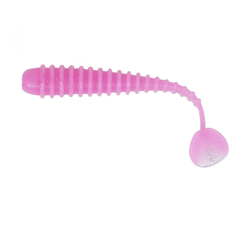 Weekendaanbieding L&K FLOATING LONG FLY 5 CM 8 DB/CS SZIN W F