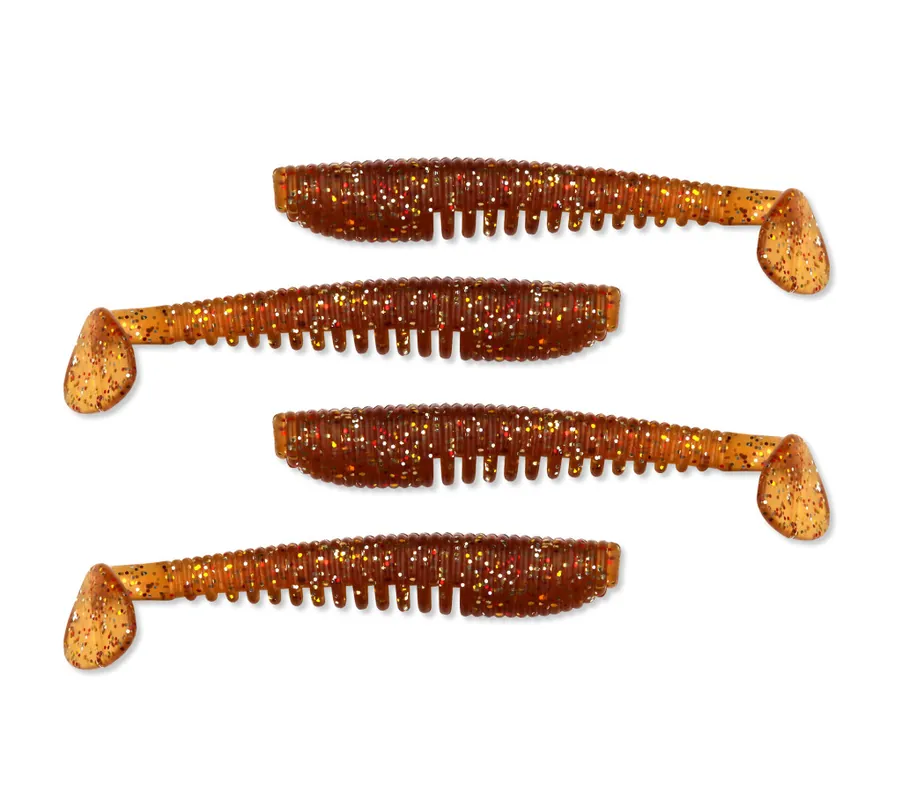 Nieuw Impulse Shad 10cm 4db/cs (Crayfish) AKCIÓ -50% - Horgászom.h