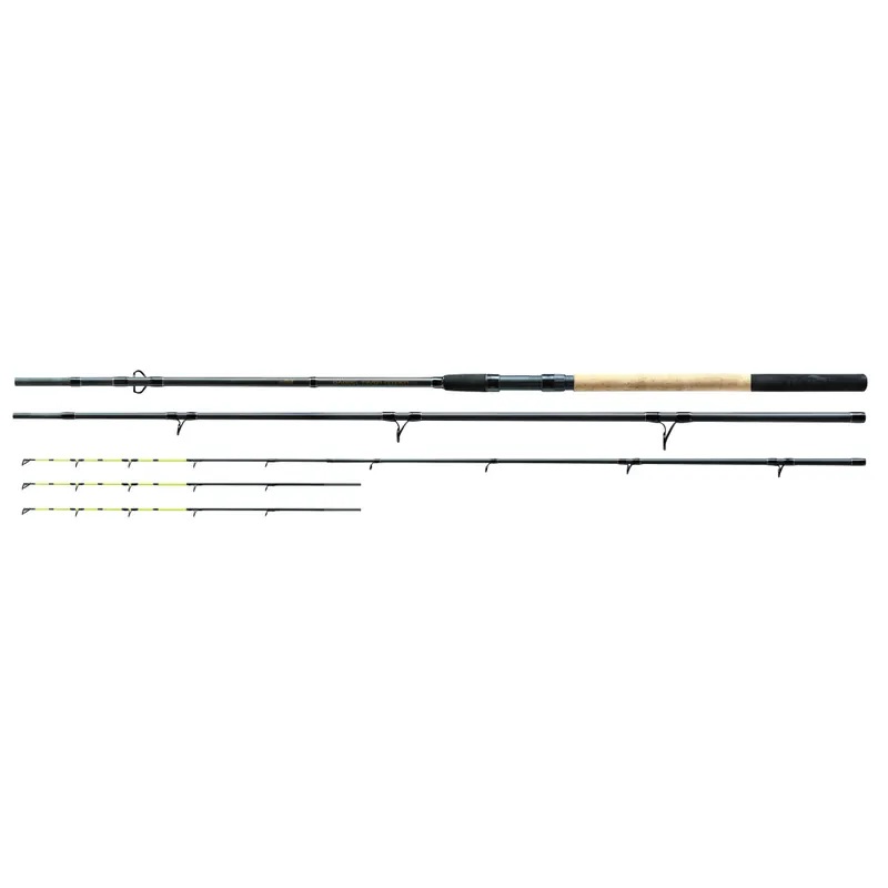 Barbel River Feeder 360XH 80-200g Web és Horg Beste Prijs