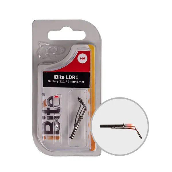 IBITE FEEDER SPICCGYŰRŰ KIT 211 ELEM + ZÖLD LED + GYŰRŰ 2.40 Gecertificeerd