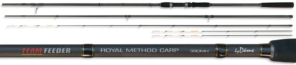 By Döme TF Royal Method Carp 420H 40-100g AKCIÓ -20% - Horgá Koopje