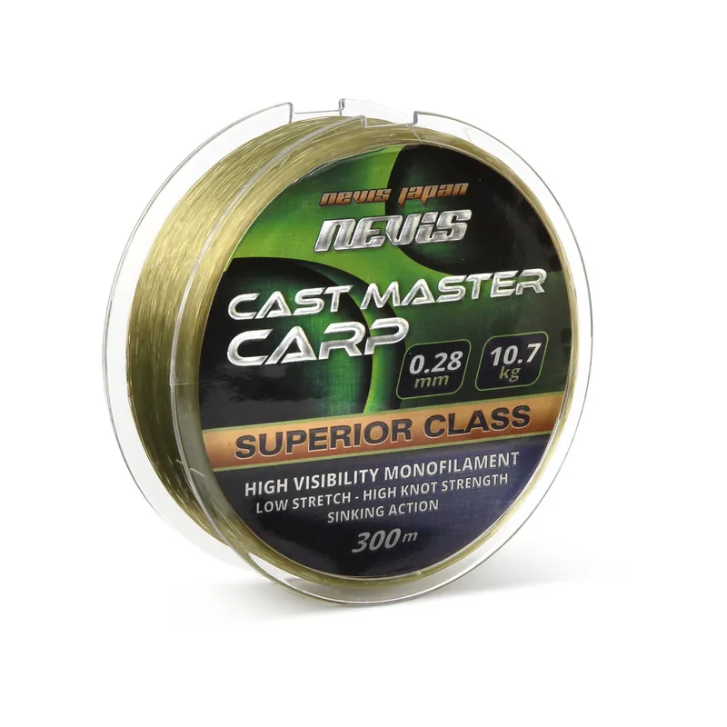 Cast Master 300m/0.28mm Web és Horgászbolt Flitsaanbieding