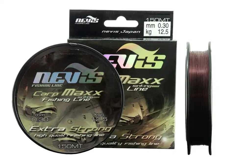 Weekendaanbieding Carp Maxx 150m/0.12mm Web és Horgászbolt