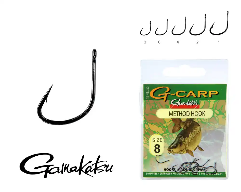 G-Carp method 10/cs. 4 Web és Horgászbolt Shop Nu