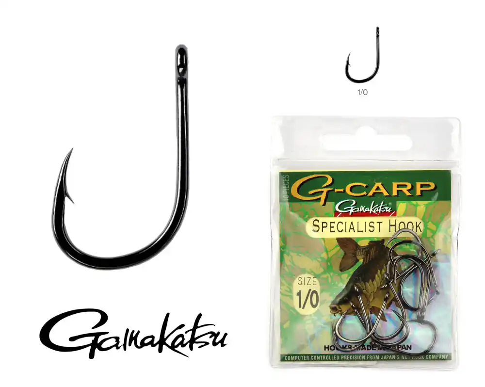 G-Carp specialist 10/cs. 4 Web és Horgászbolt Bestseller