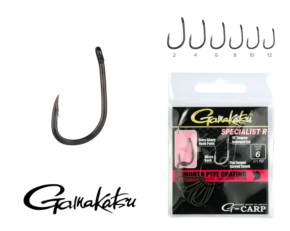 G-Carp Specialist R 10/cs. 4-es AKCIÓ -20% We Bestseller