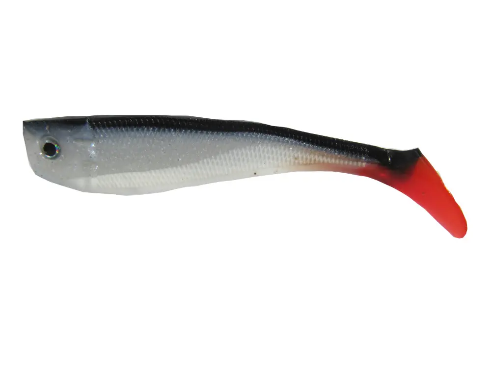 Action Shad Gumihal 7cm 6/cs AKCIÓ -20% Web é Exclusieve Aanbieding