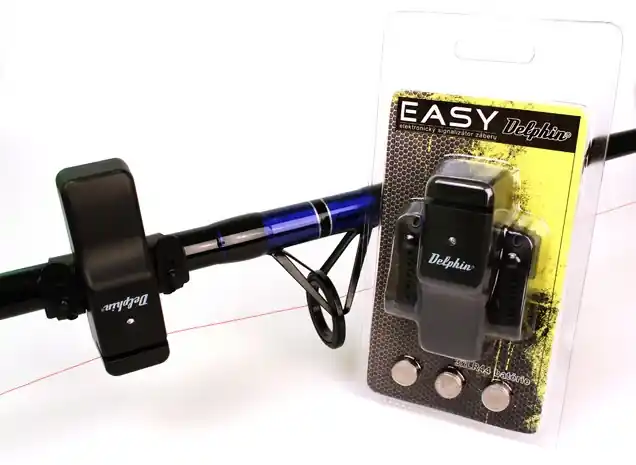 Korting Elektromos kapásjelző EASY Web és Horgászbolt
