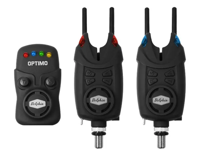 Kapásjelző szett OPTIMO 9V+CSWII+snag Web és Beste Prijs
