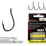 Teflon Hook XS-5 8-as Web és Horgászbolt Laatste Versie