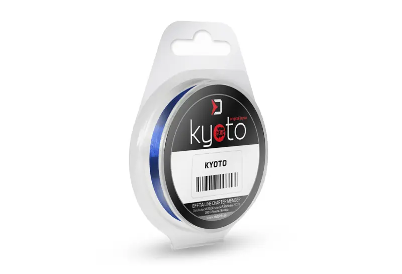 Hete Deal Monofil Delphin KYOTO kék Web és Horgászbolt