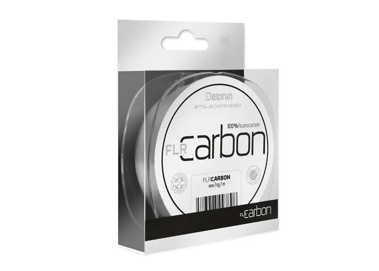 Hete Deal Delphin FLR CARBON - 100% fluorocarbon Web és