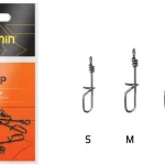 Pergető kapcsolat Delphin Q-SNAP / 10db / 0,7mm - Horgászom. Gratis Retour