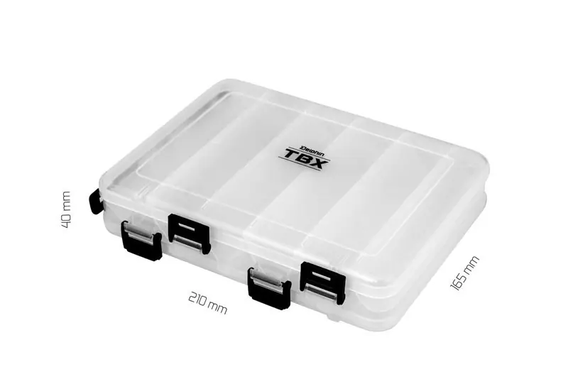 Shop Nu Doboz Delphin TBX Duo 210-12P Clip Web és Hor