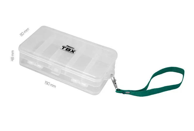 Doboz Delphin TBX Duo 190-6P Web és Horgászbo Flitsaanbieding