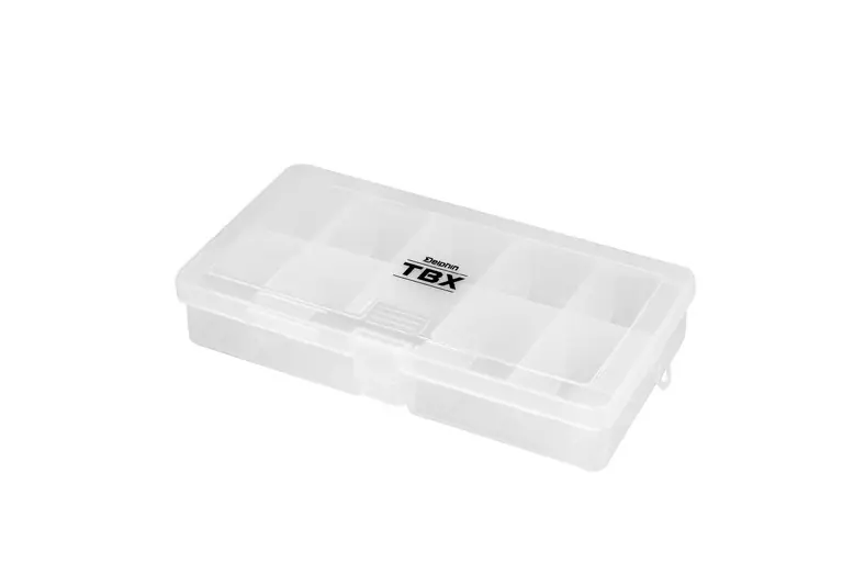 Doboz Delphin TBX One 132-10P Web és Horgászb Lage Kosten