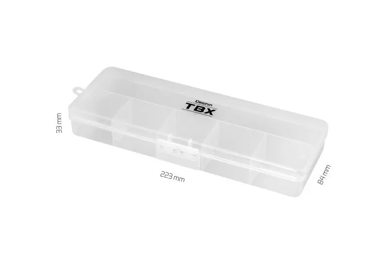 Doboz Delphin TBX One 223-6P Web és Horgászbo Bestseller