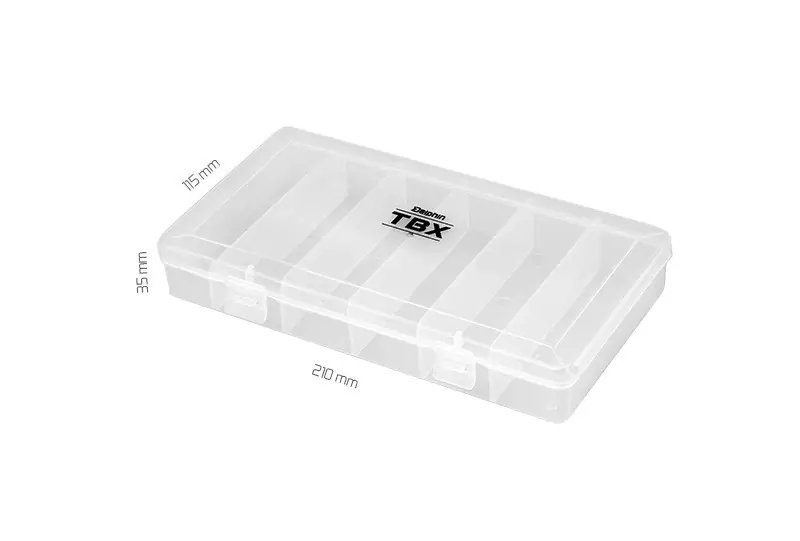 Populair Doboz Delphin TBX One 210-6P Web és Horgászbo
