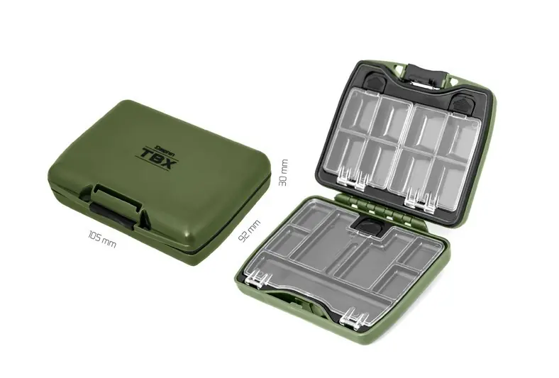 Doboz Delphin TBX Duo 105-18P Web és Horgászb Snelle Levering