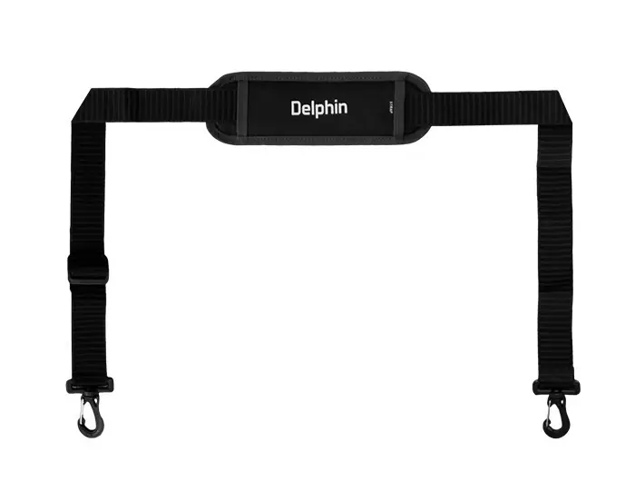 Direct Verzonden Vállpánt heveder Delphin STRAP Web és Horgász