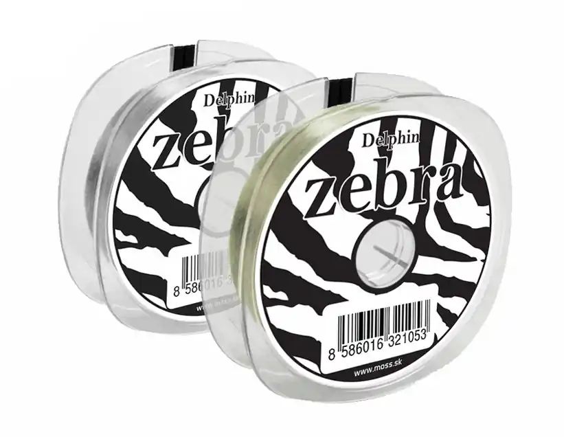 DELPHIN ZEBRA LINE 200m Web és Horgászbolt Aanbieding
