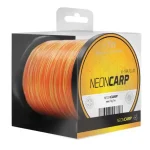 Aanbieding FIN NEON CARP 300m / sárga-narancs Web és Hor