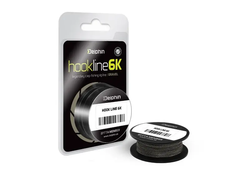 Delphin HOOKLINE 6K gravel Web és Horgászbolt Betrouwbaar
