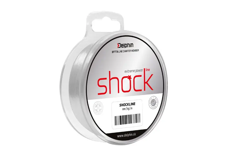 Delphin SHOCK Line Web és Horgászbolt Seizoensaanbieding