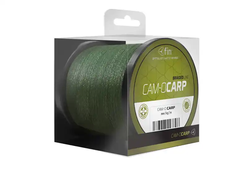 FIN CAM-O CARP sinking 200m Web és Horgászbol Lage Prijs