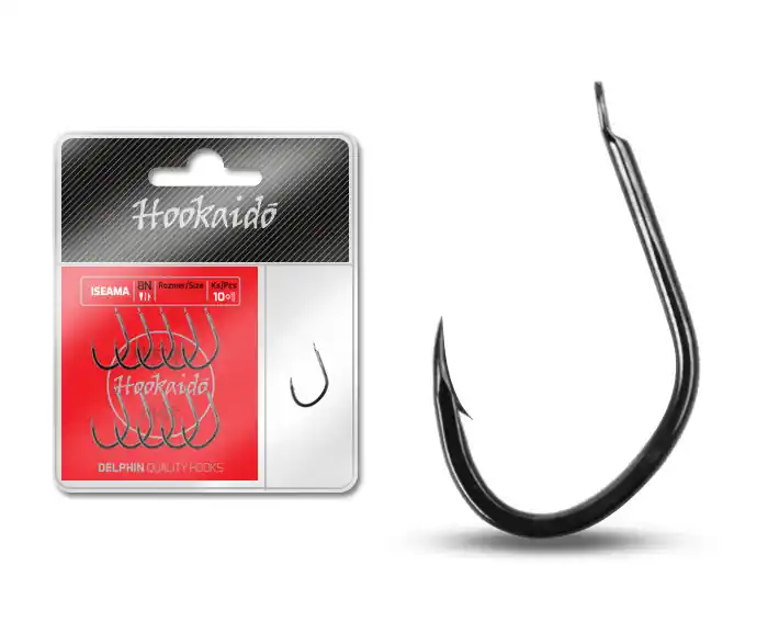 Horog Delphin HKD ISEAMA / 10+1db Web és Horg Bestel Nu