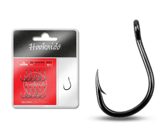 Horog Delphin HKD 4xISEAMA ring/ 10+1db Web é Hete Deal