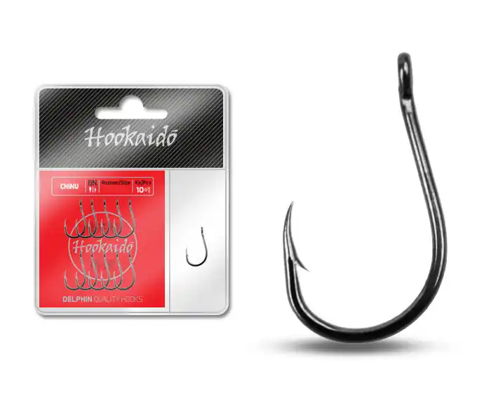 Horog Delphin HKD CHINU ring / 10+1db Web és Lage Kosten