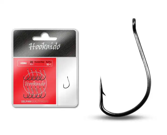 Direct Beschikbaar Horog Delphin HKD KEIRU ring / 10+1db Web és