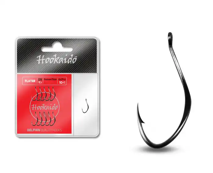 Express Levering Horog Delphin HKD FLATER ring / 10+1db Web és