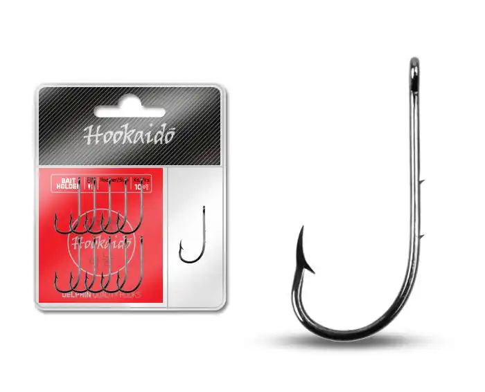 Premium Horog Delphin HKD BAITHOLDER ring / 10+1db We