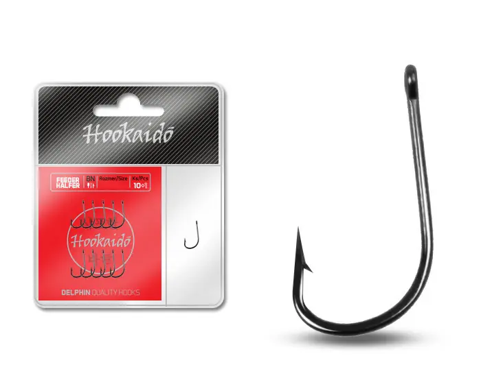 Must-Have Horog Delphin HKD Feeder HALFER ring / 10+1db
