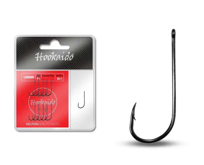 Horog Delphin HKD LONGER ring / 10+1db Web és Seizoensaanbieding