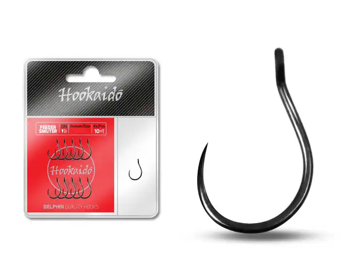 Horog Delphin HKD Feeder SMUTER ring / 10+1db Shop Nu