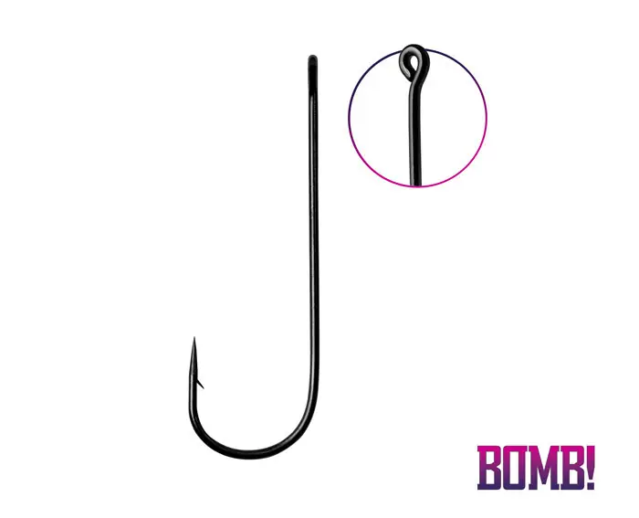 Egyeshorog BOMB! Cseburaska / 5db Web és Horg Dagaanbieding