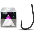 A THE END széria ENEMY horgai 6 Web és Horgá Hoge Kwaliteit