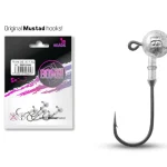 Weekendaanbieding Jig fej Delphin BOMB! / 3db Web és Horgászbol
