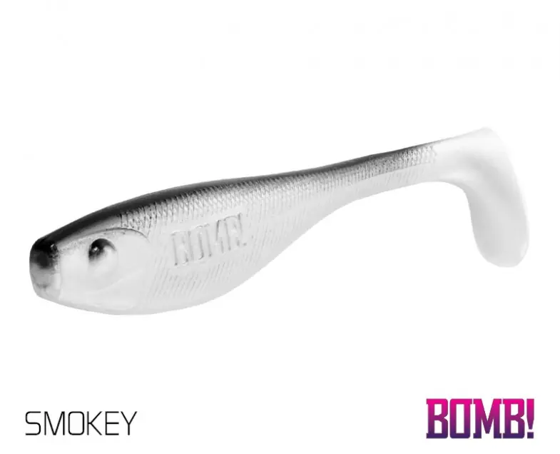 BOMB! Gumihal Fatty / 5db Web és Horgászbolt Betaalbaar