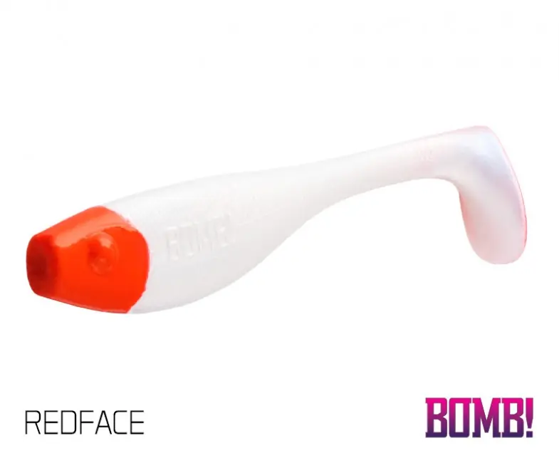 BOMB! Gumihal Fatty / 5db Web és Horgászbolt Flitsaanbieding