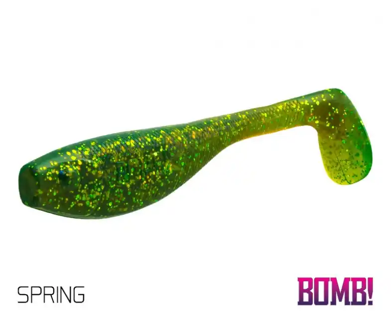 BOMB! Gumihal Fatty / 5db Web és Horgászbolt Voordeelprijs
